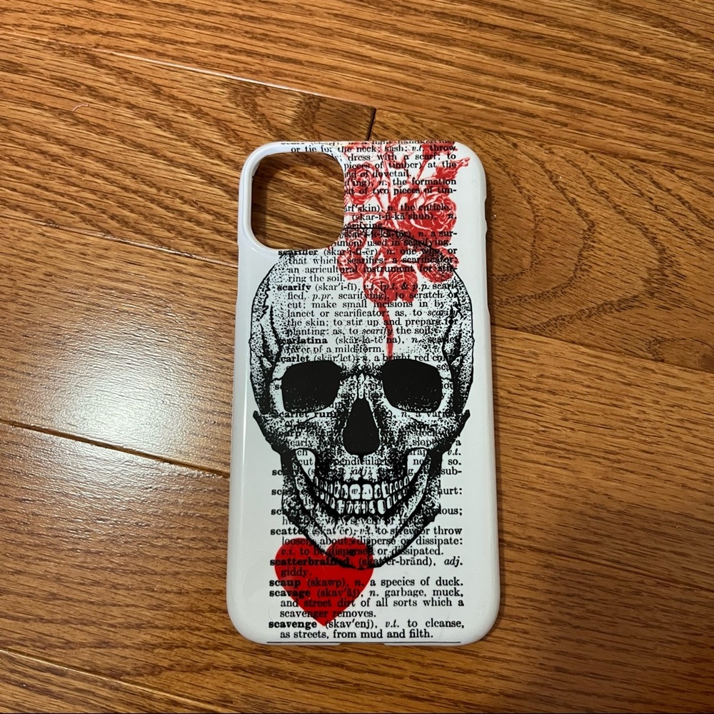 Colby brock iphone xr/11 phone case